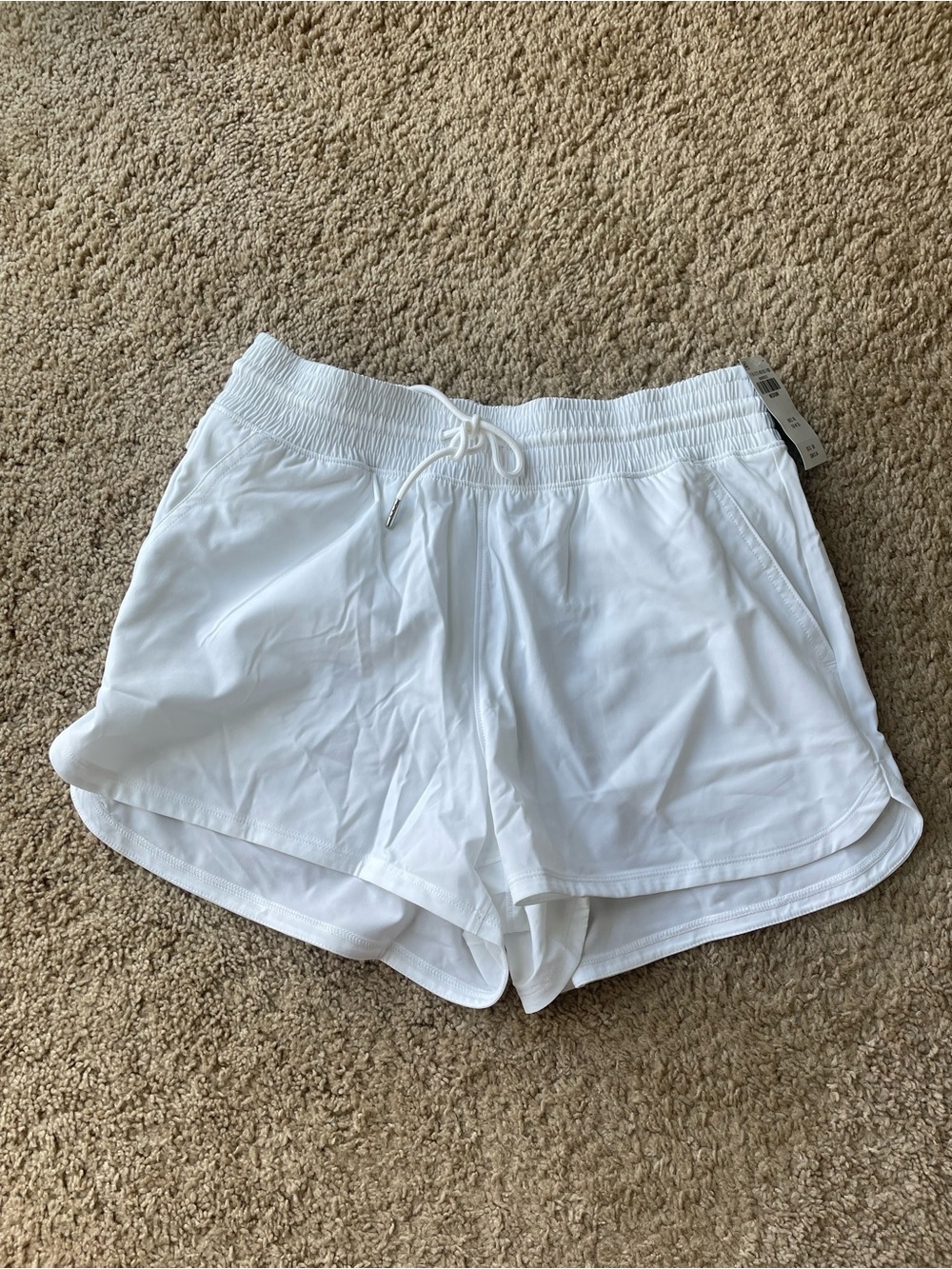 Abercrombie YPB Tek Athletic Shorts